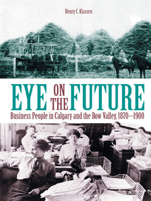 cover image of Eye on the Future